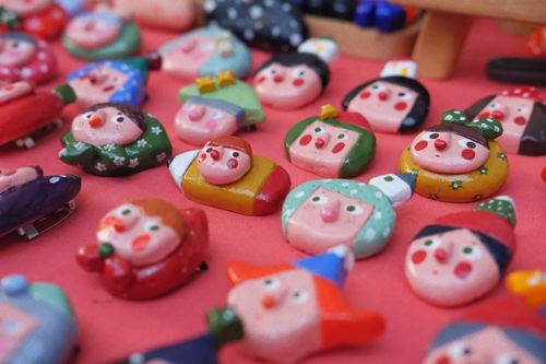 爸爸去哪儿 别躲在家里吃鸡了,一起逛创意工作室市集吧