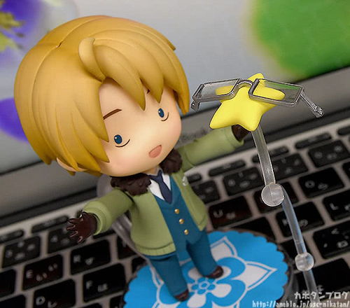 就是爱快餐 黑塔利亚 美国粘土人开订