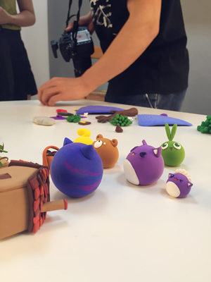 《天天爱消除》小王子黏土风动画H5幕后花絮：创意与技术的完美融合