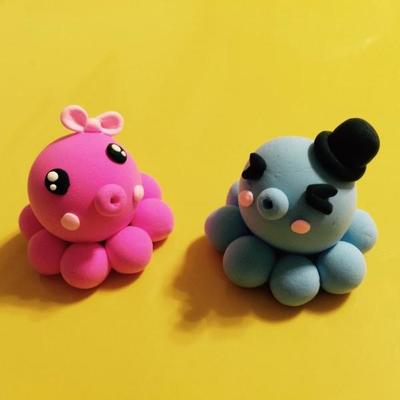 来自广大家长的灵魂拷问:孩子们玩的超轻粘土安全吗?